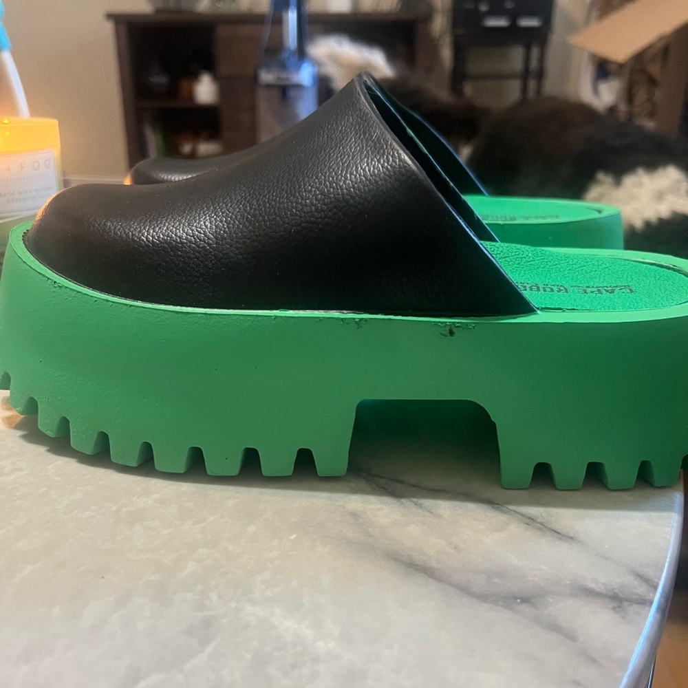 Platform shoes - Picture 5 of 5
